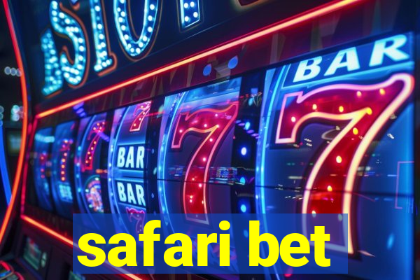 safari bet